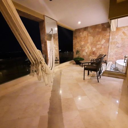 Suites At Garza Blanca Preserve Resort & Spa Puerto Vallarta Luaran gambar