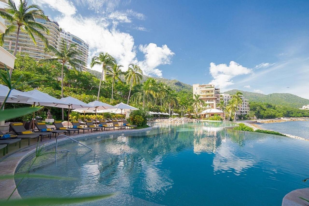 Suites At Garza Blanca Preserve Resort & Spa Puerto Vallarta Luaran gambar