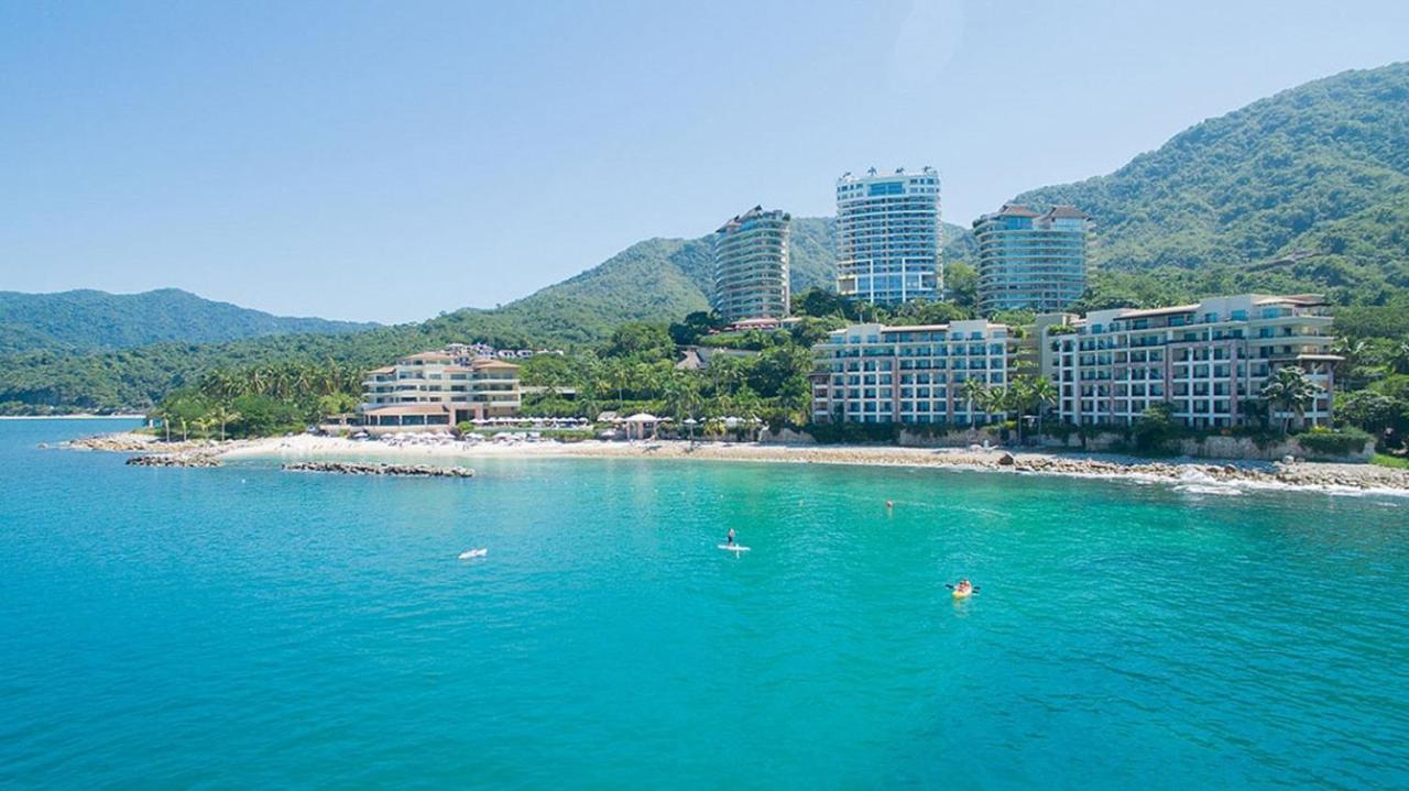 Suites At Garza Blanca Preserve Resort & Spa Puerto Vallarta Luaran gambar