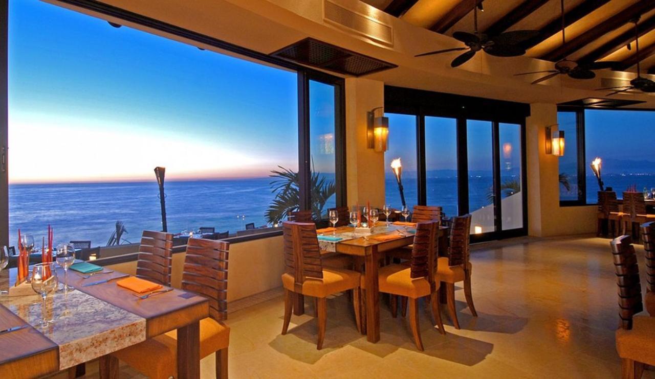 Suites At Garza Blanca Preserve Resort & Spa Puerto Vallarta Luaran gambar
