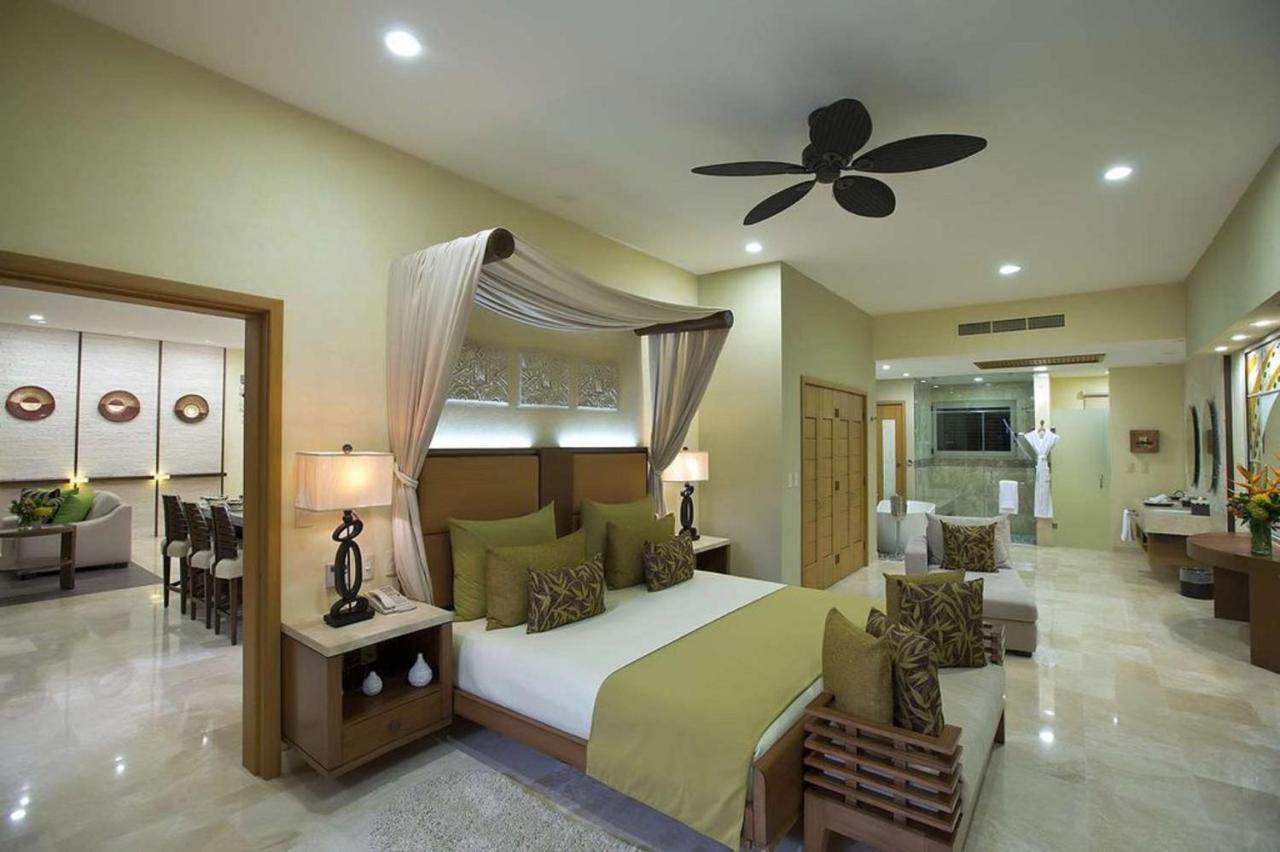Suites At Garza Blanca Preserve Resort & Spa Puerto Vallarta Luaran gambar