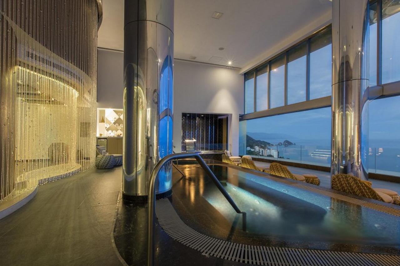 Suites At Garza Blanca Preserve Resort & Spa Puerto Vallarta Luaran gambar