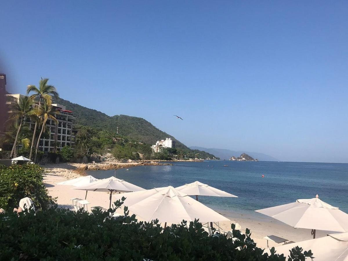 Suites At Garza Blanca Preserve Resort & Spa Puerto Vallarta Luaran gambar