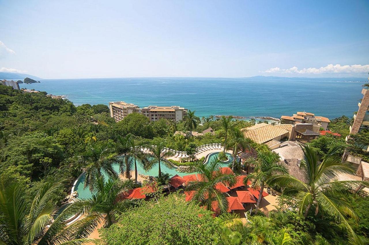 Suites At Garza Blanca Preserve Resort & Spa Puerto Vallarta Luaran gambar