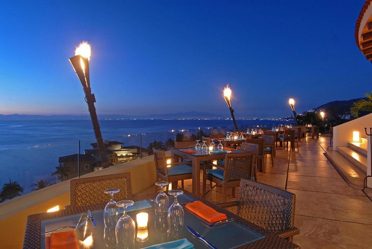 Suites At Garza Blanca Preserve Resort & Spa Puerto Vallarta Luaran gambar