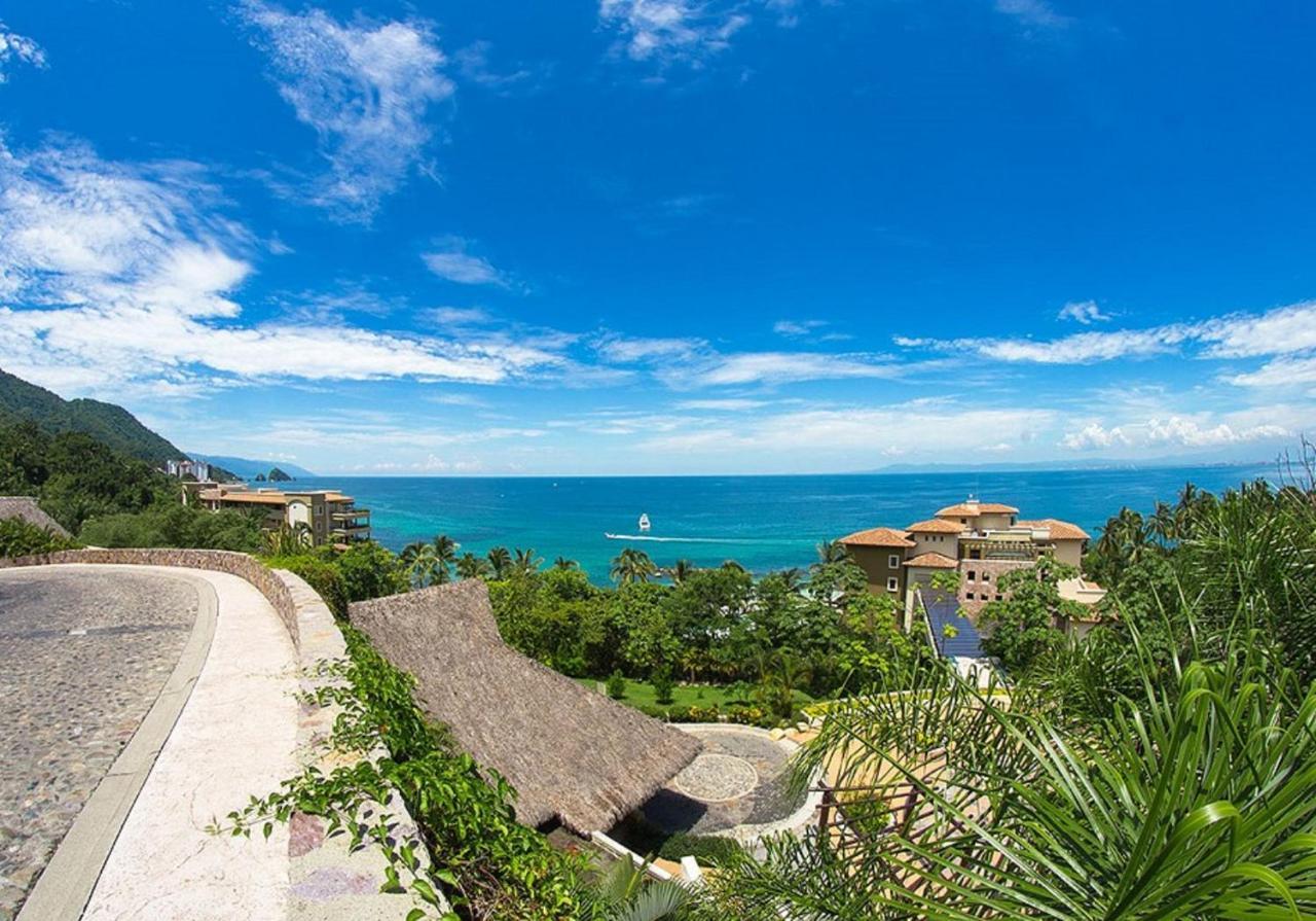 Suites At Garza Blanca Preserve Resort & Spa Puerto Vallarta Luaran gambar