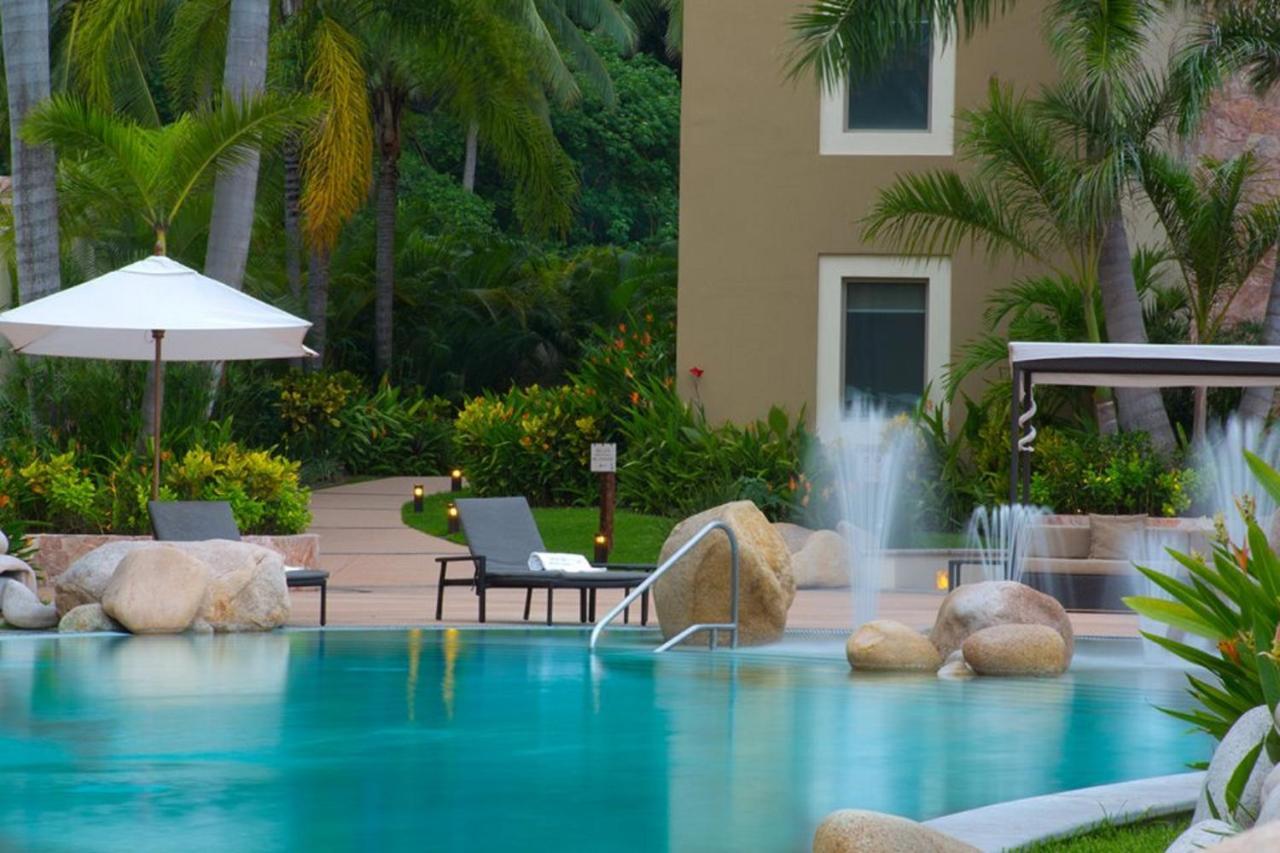 Suites At Garza Blanca Preserve Resort & Spa Puerto Vallarta Luaran gambar
