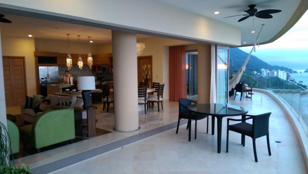 Suites At Garza Blanca Preserve Resort & Spa Puerto Vallarta Luaran gambar