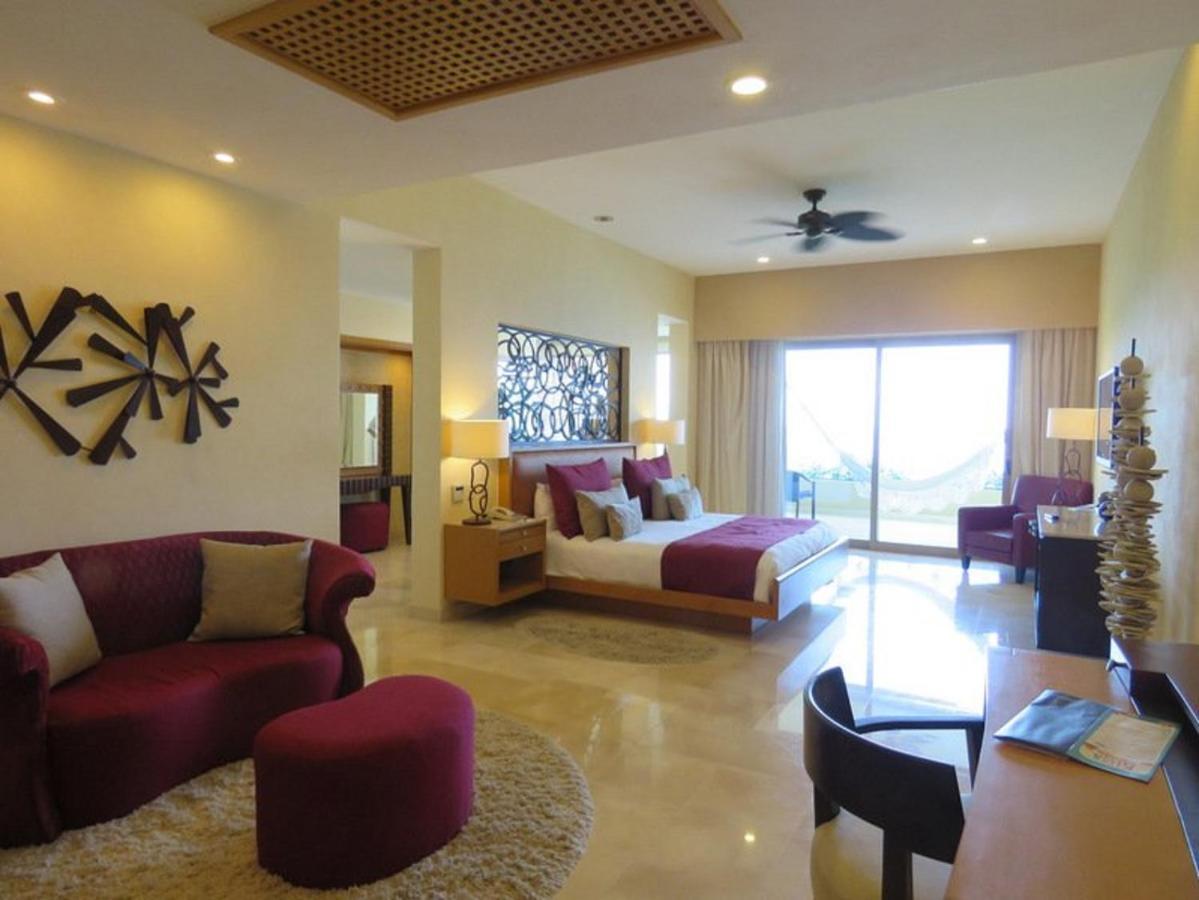Suites At Garza Blanca Preserve Resort & Spa Puerto Vallarta Luaran gambar