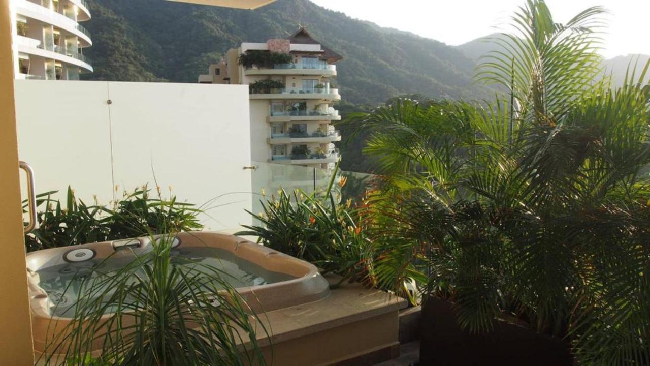 Suites At Garza Blanca Preserve Resort & Spa Puerto Vallarta Luaran gambar
