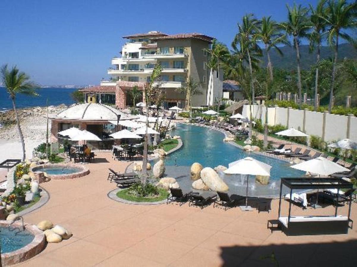 Suites At Garza Blanca Preserve Resort & Spa Puerto Vallarta Luaran gambar