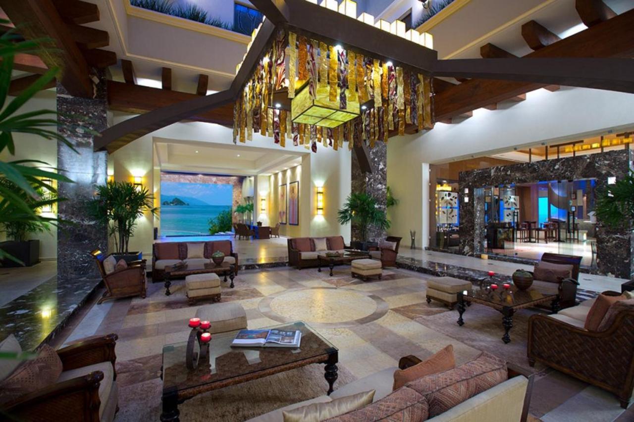 Suites At Garza Blanca Preserve Resort & Spa Puerto Vallarta Luaran gambar