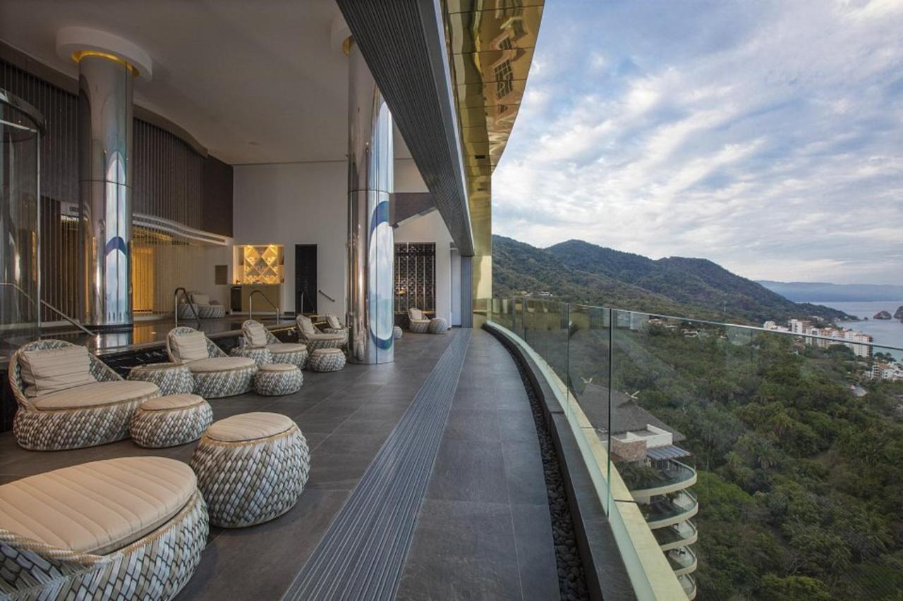 Suites At Garza Blanca Preserve Resort & Spa Puerto Vallarta Luaran gambar