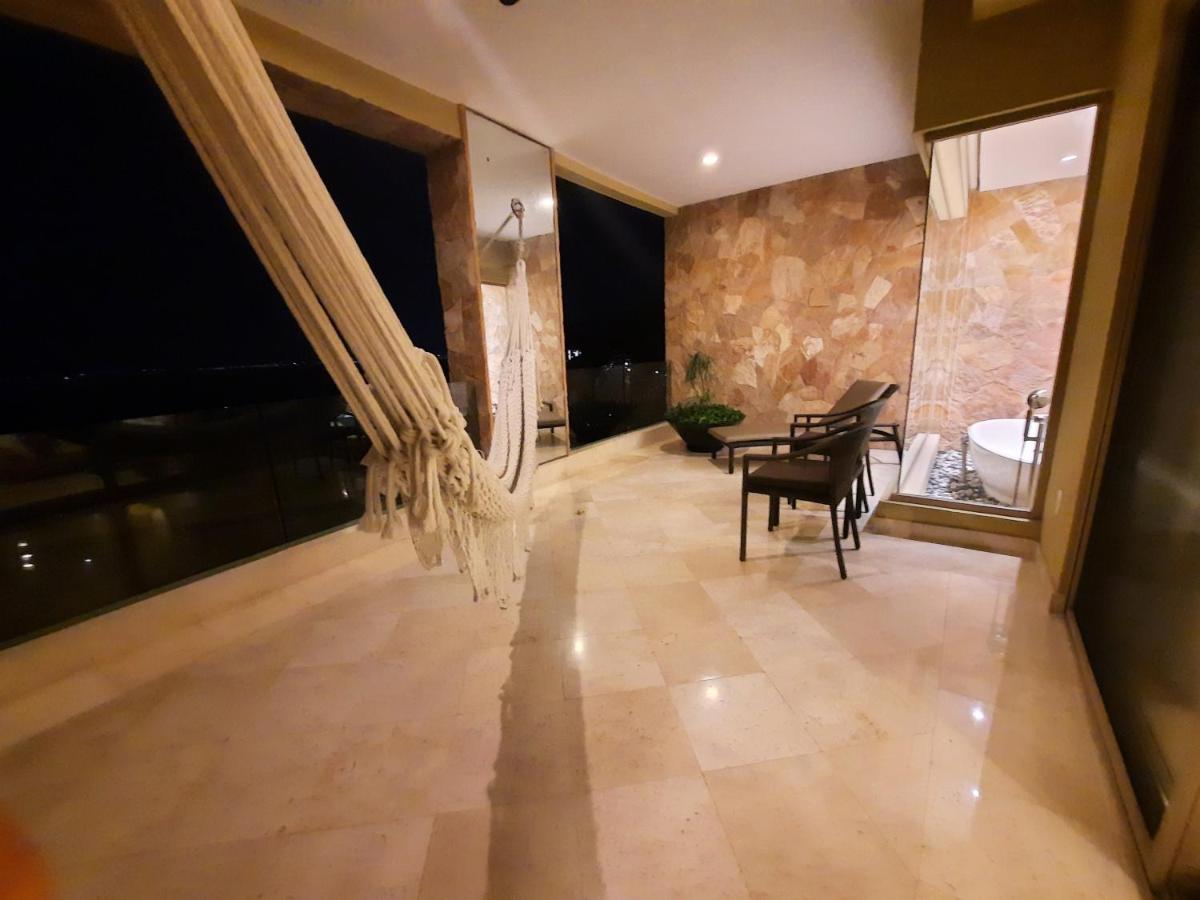 Suites At Garza Blanca Preserve Resort & Spa Puerto Vallarta Luaran gambar