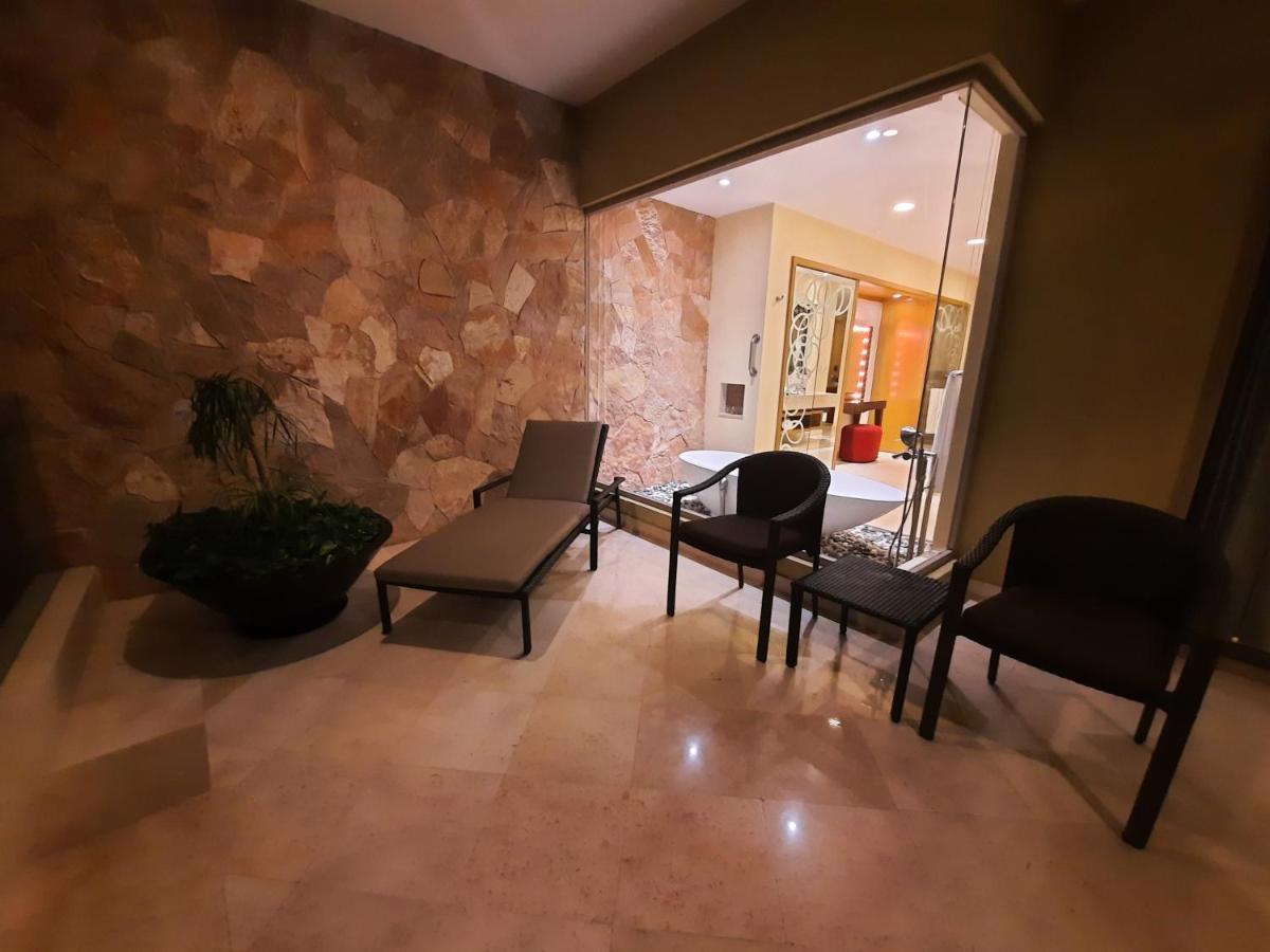 Suites At Garza Blanca Preserve Resort & Spa Puerto Vallarta Luaran gambar