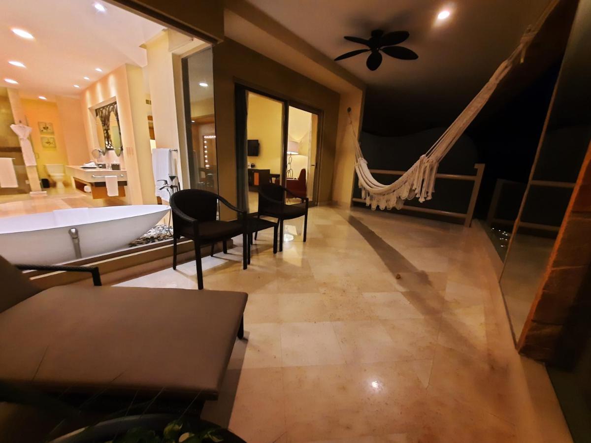 Suites At Garza Blanca Preserve Resort & Spa Puerto Vallarta Luaran gambar